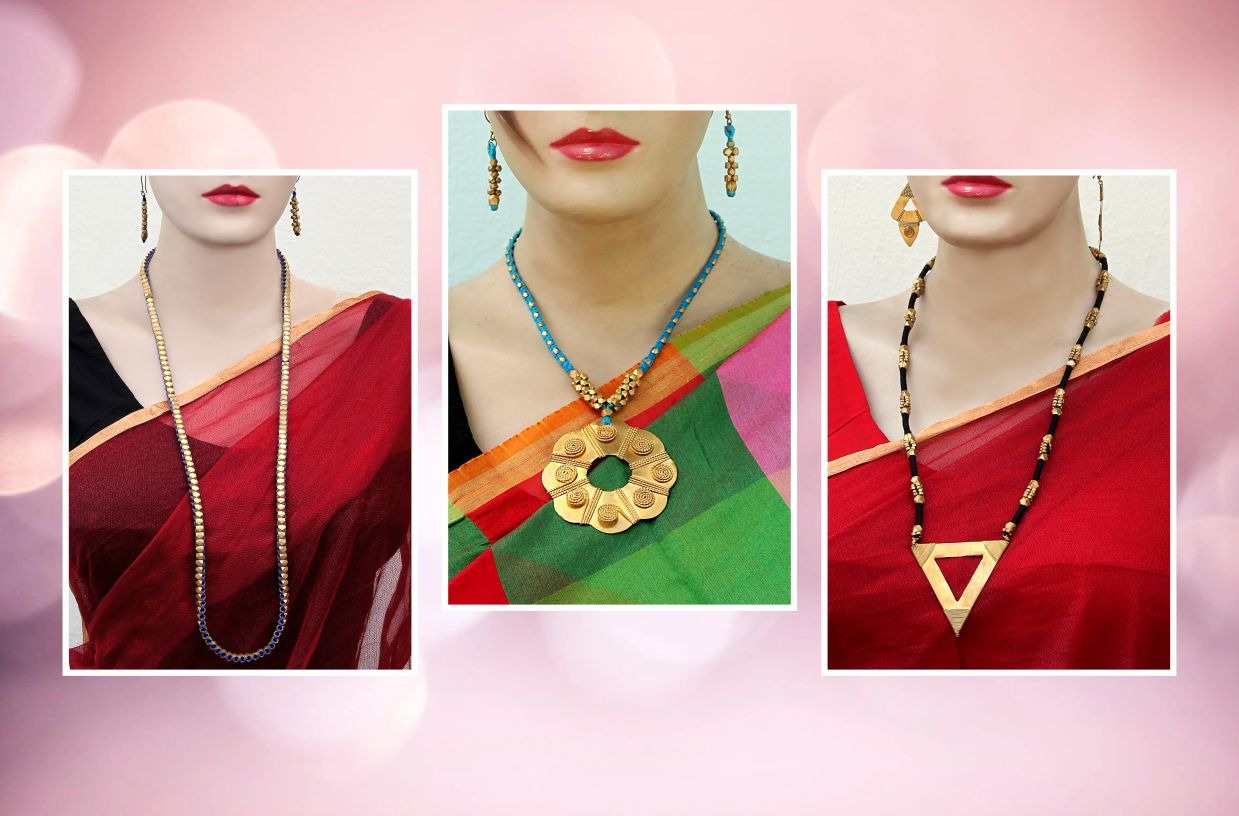 Dhokra Jewellery: Top Picks For Trendy Summer Looks